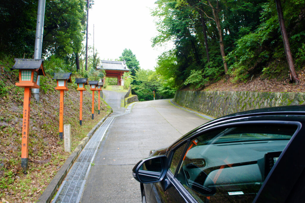 [Rent a Car and Explore the Southern Part of Kyoto 2] Find hidden Kyoto spots: temples, shrines, nature, and delicious food!