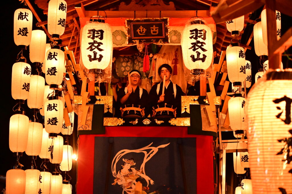 What’s on? A Calendar of Traditional Events in Kyoto Prefecture