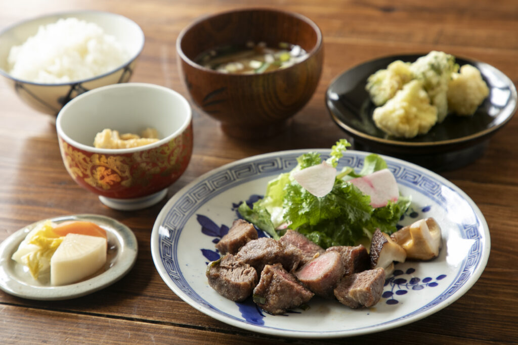 The Terroir of Kyoto on a Plate: Seven Great Local Eateries