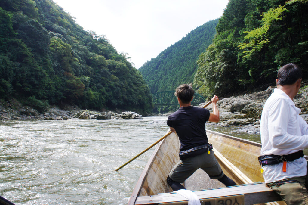 Exploring the Water Culture of Woodland Kyoto, Inspiration