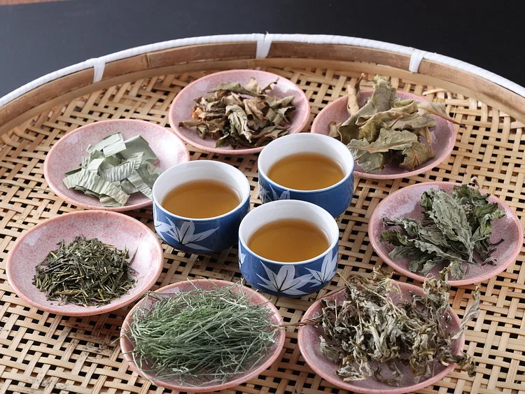《Winter Season Only》Miyama Herbal Tea Making Experience
