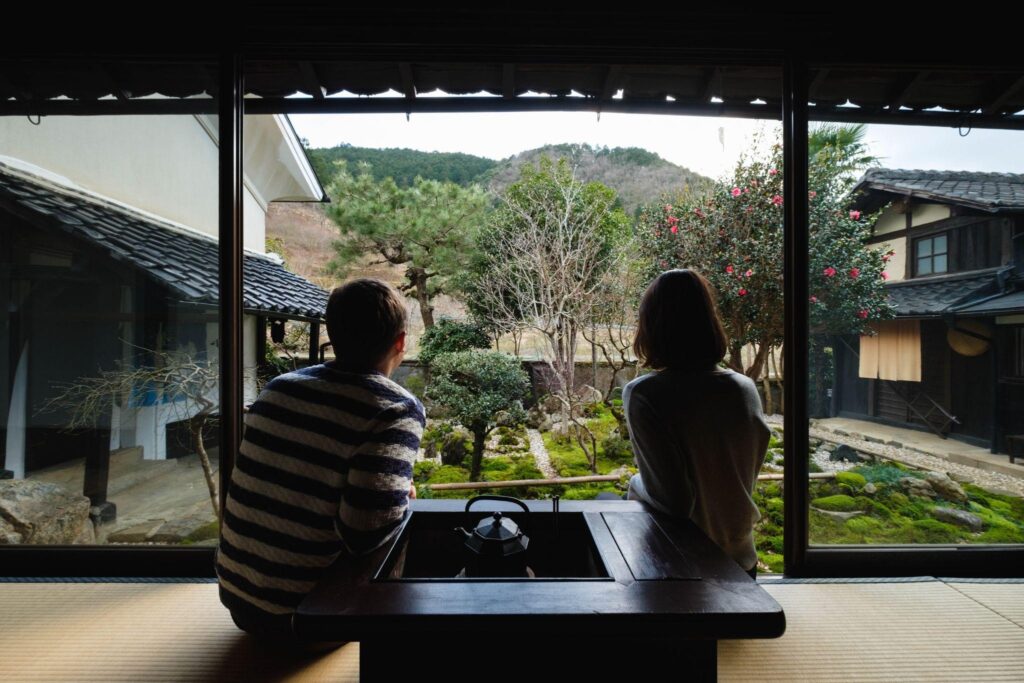 New Trip Ideas: 5 Unique Stays and the Warm Hospitality of Their Owners in Woodland Kyoto