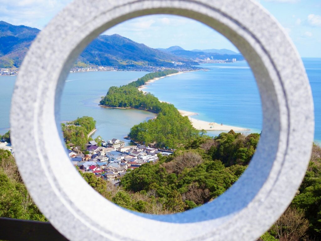 京都也能看海！天橋立絕景一日遊推薦