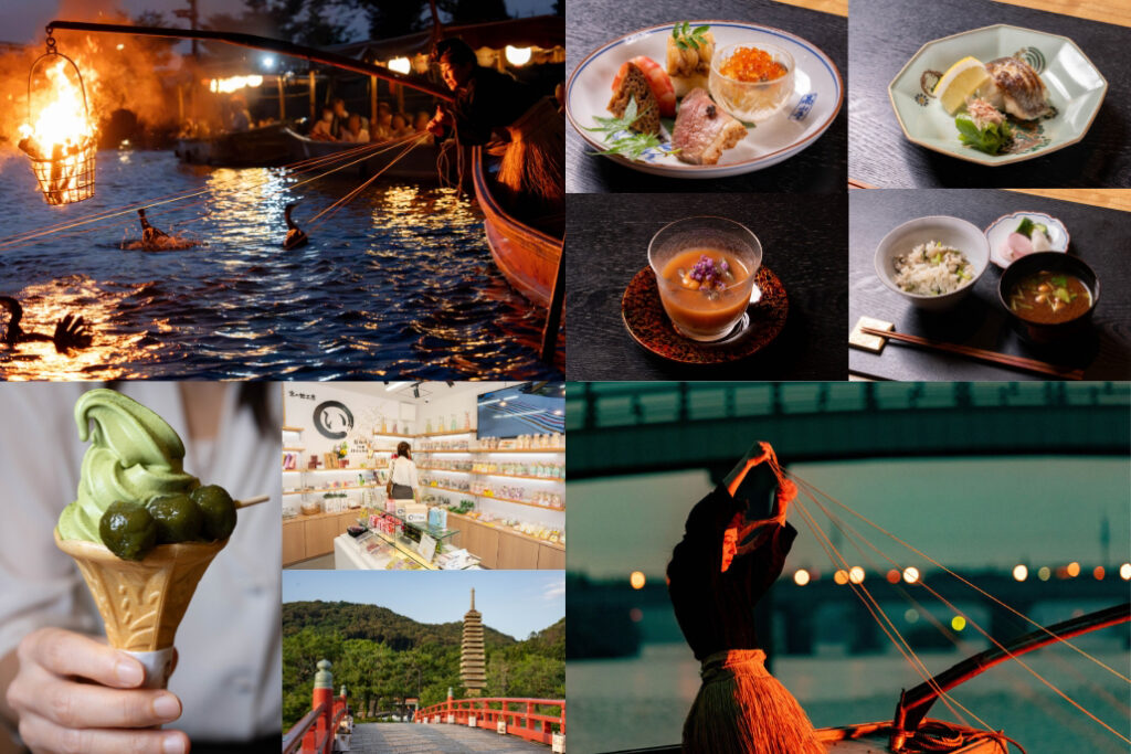 The 100th Anniversary of the Revival of “Ukai on the Uji River”—Discover Uji This Summer!